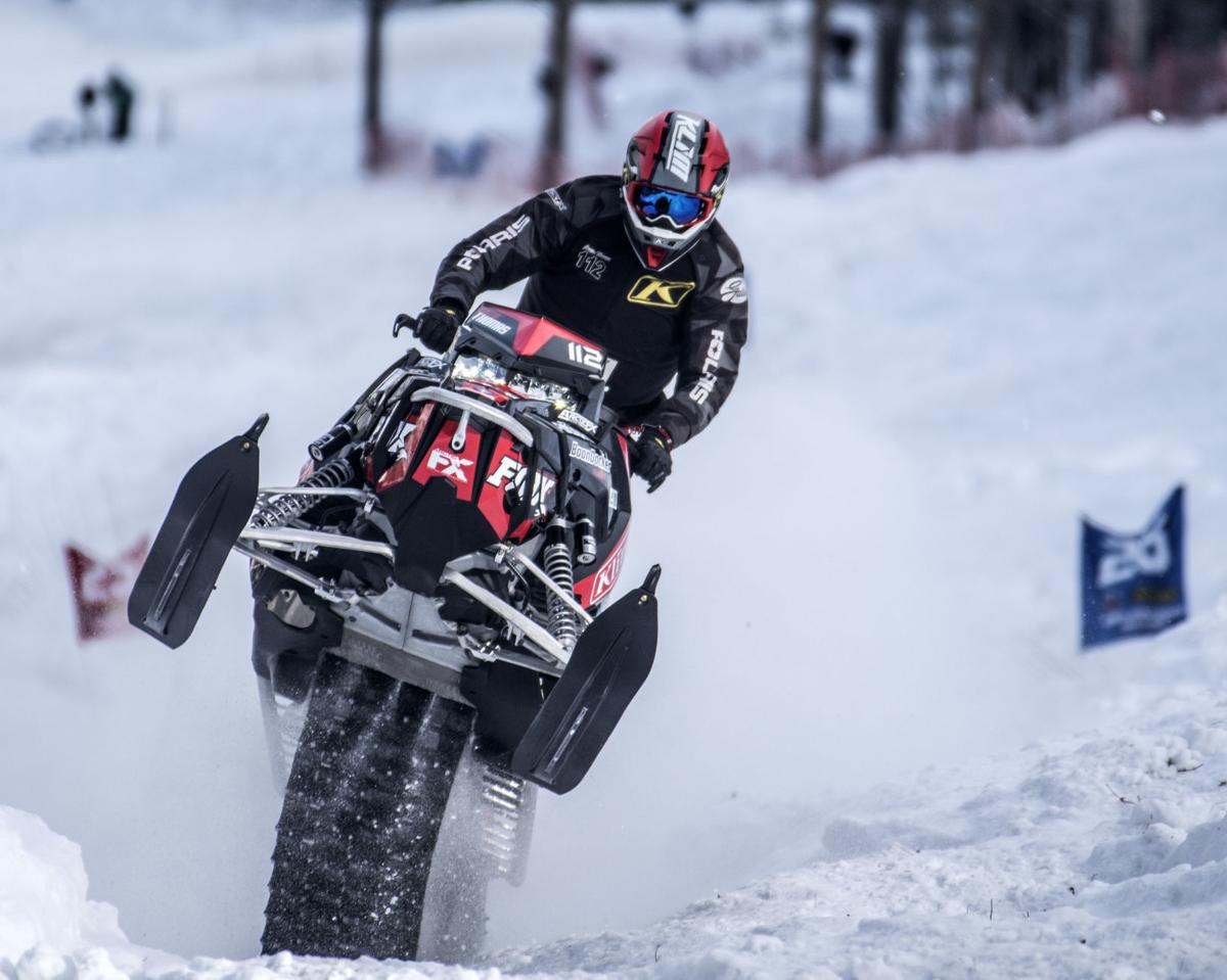 World Championship Snowmobile Hill Climb Galleries