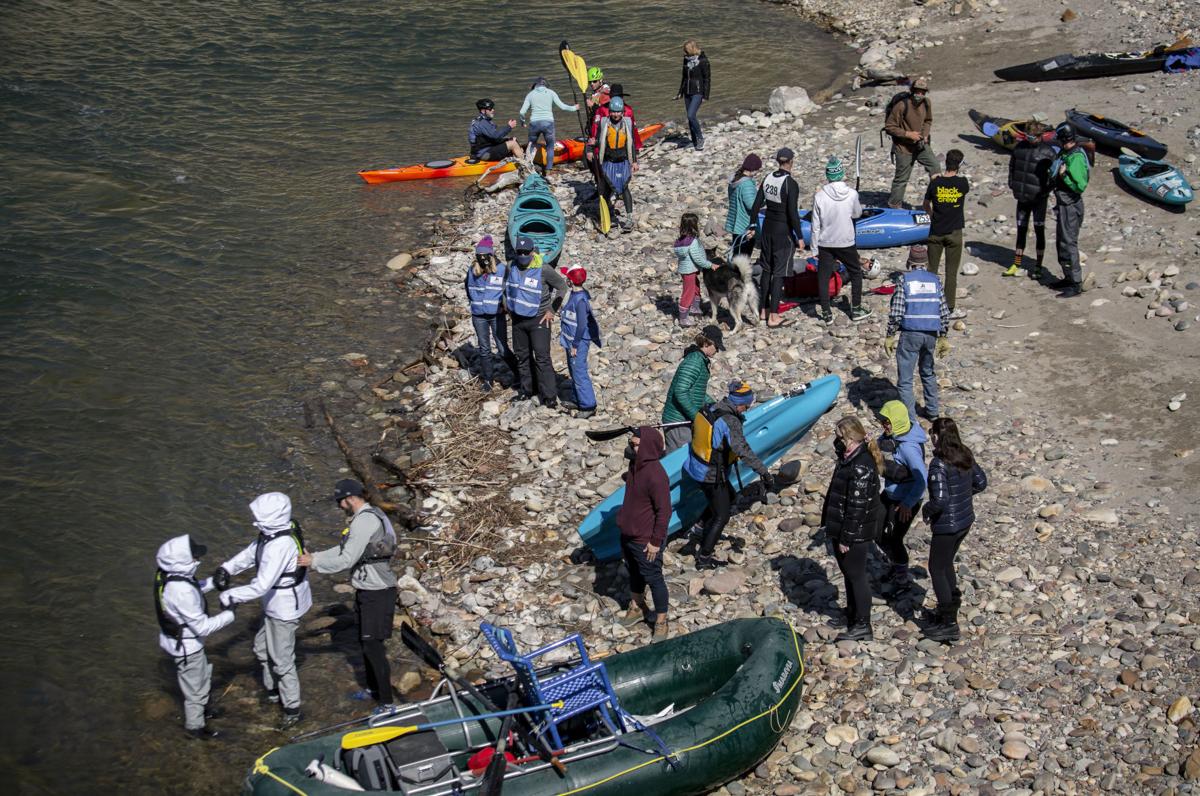 46th Annual Karen Oatey Pole Pedal Paddle