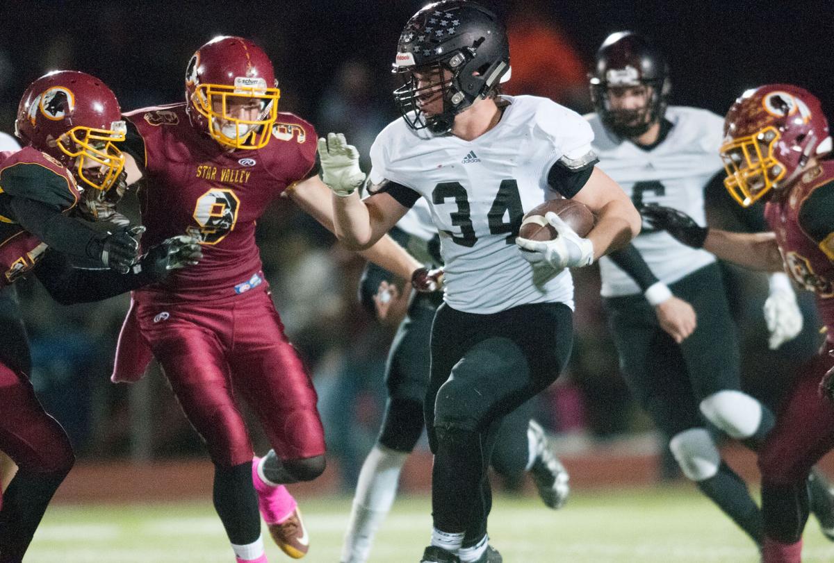Jackson Football Braces For No 1 Star Valley High School Sports