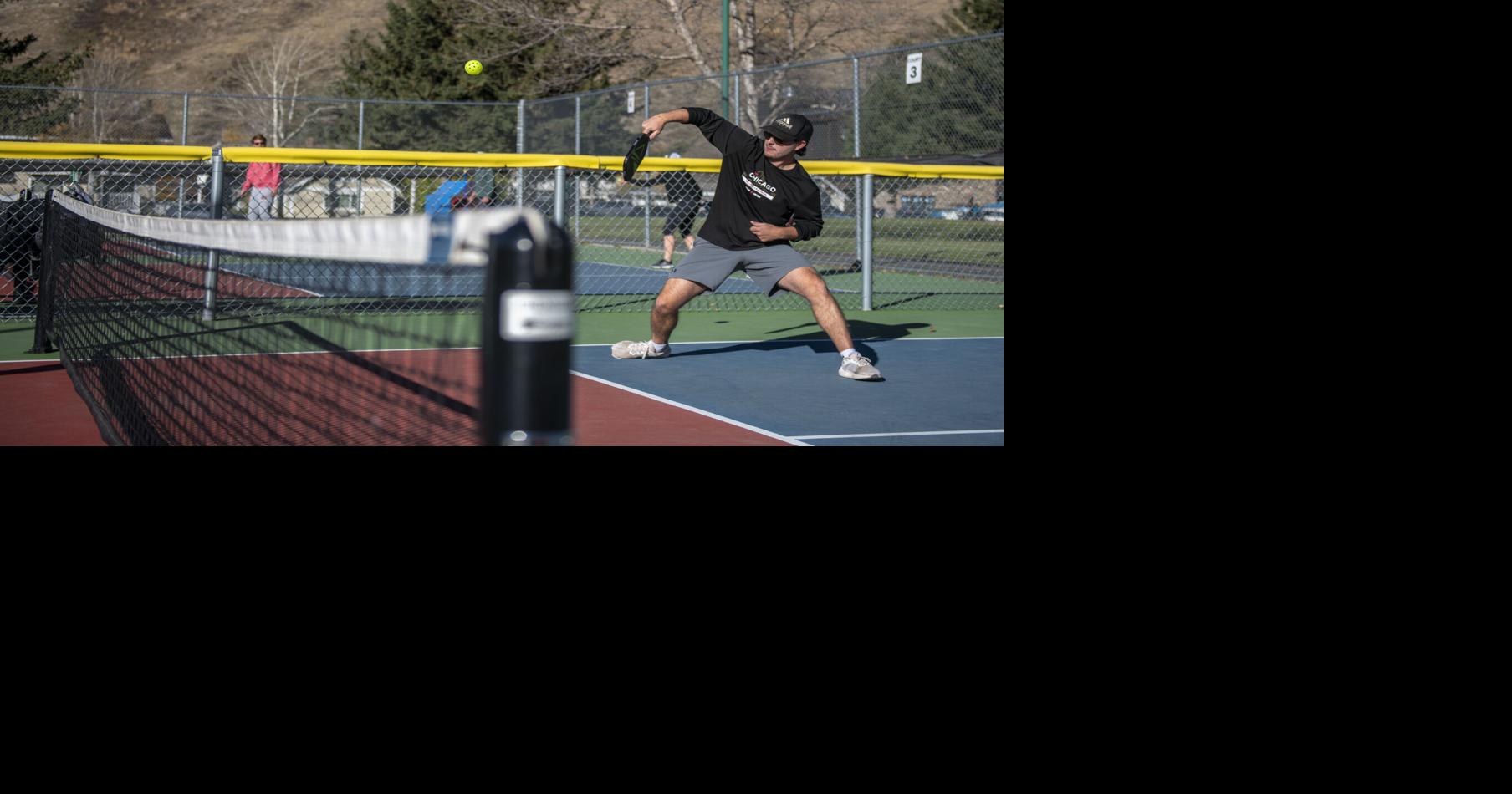 Pickleball takes over Jackson Sports Features