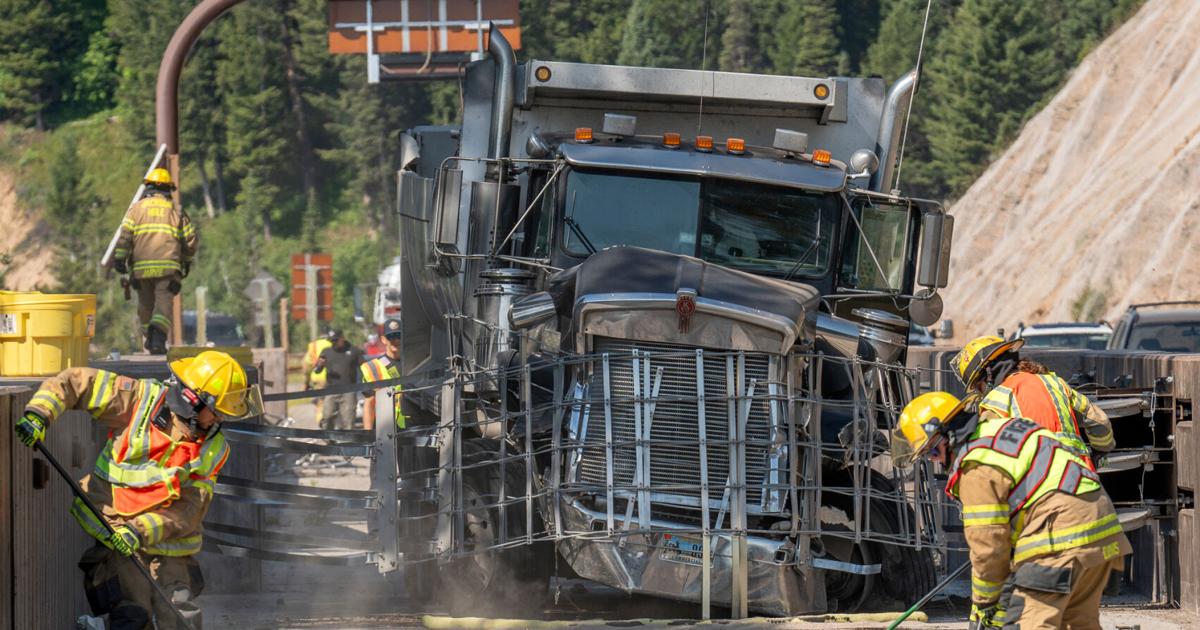 WYDOT: Truck catcher above Wilson on hold
