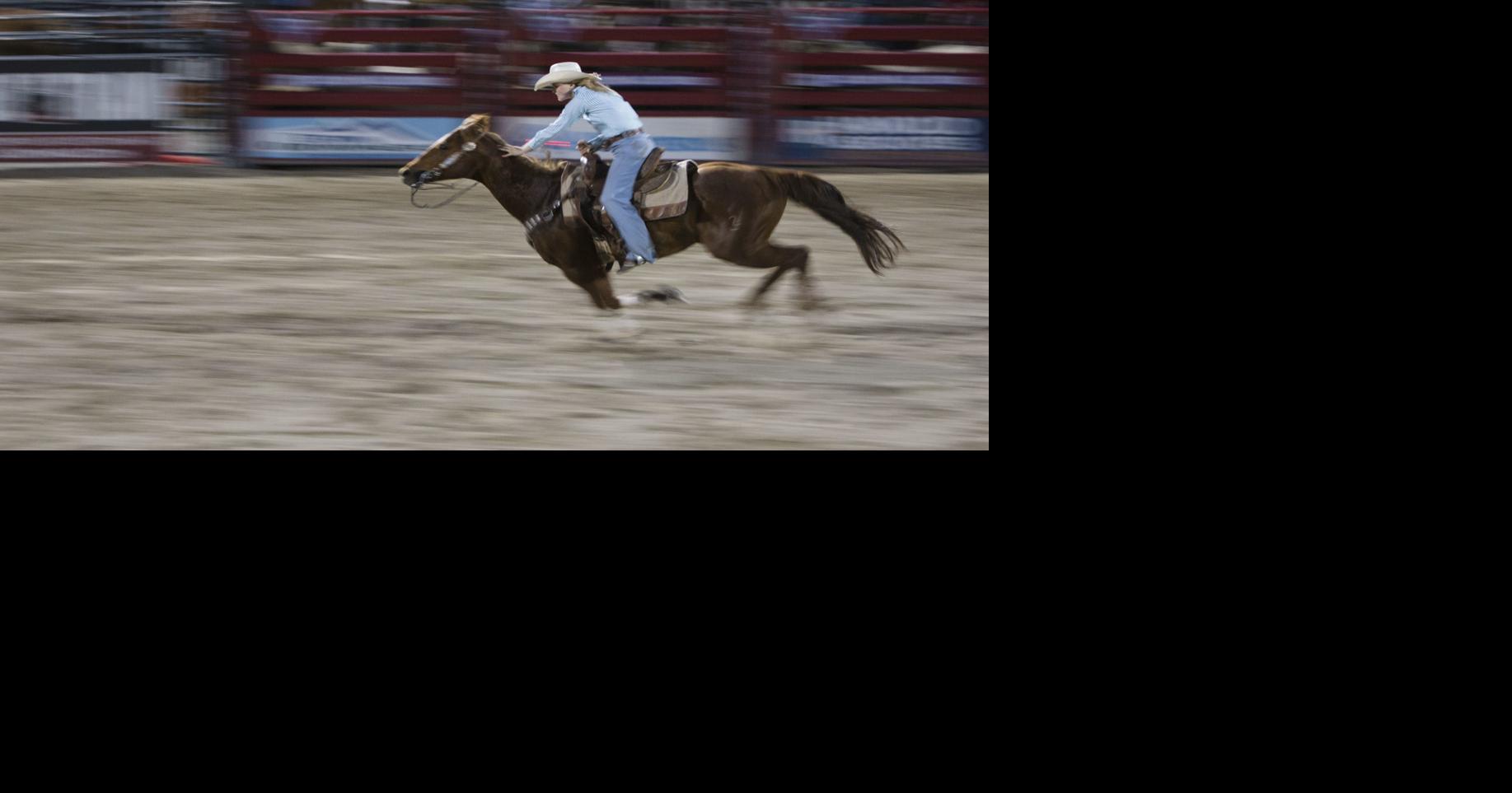 Bulls buck, ropers rope and rodeo returns to Jackson | Sports Features ...