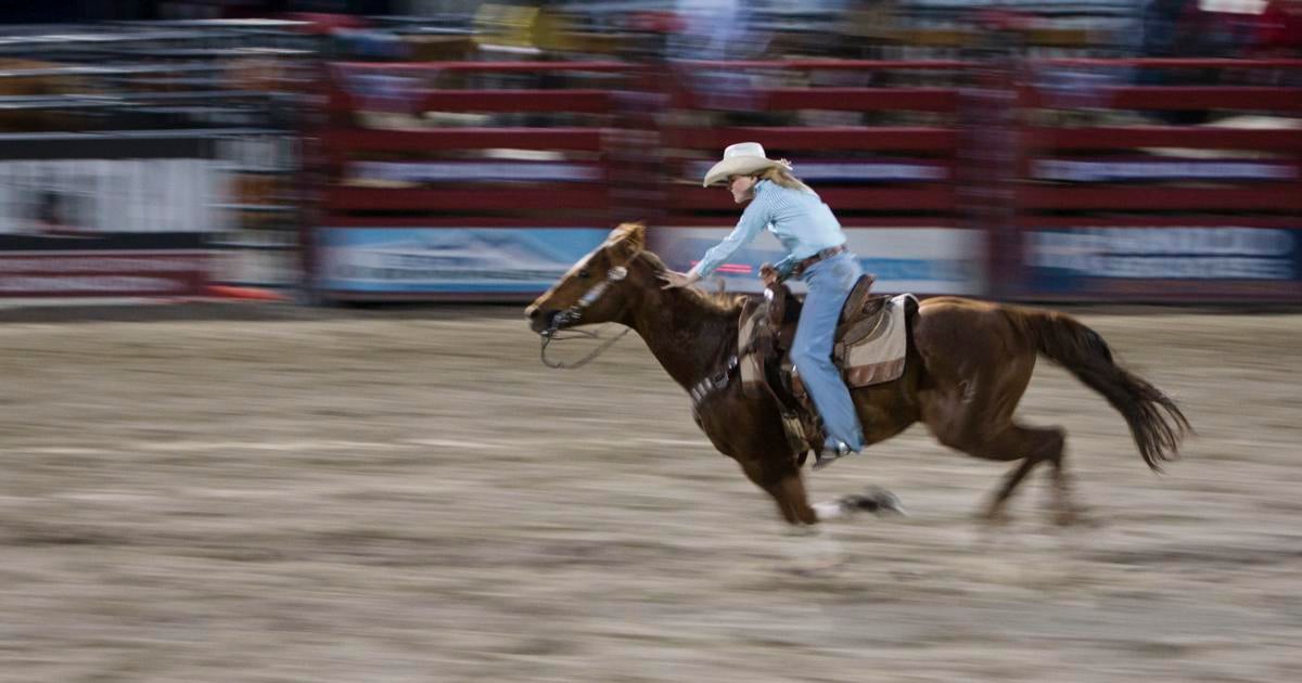 Jackson Ranch Arena Roping Bulls buck, ropers rope and rodeo returns to Jackson | Sports Features ...