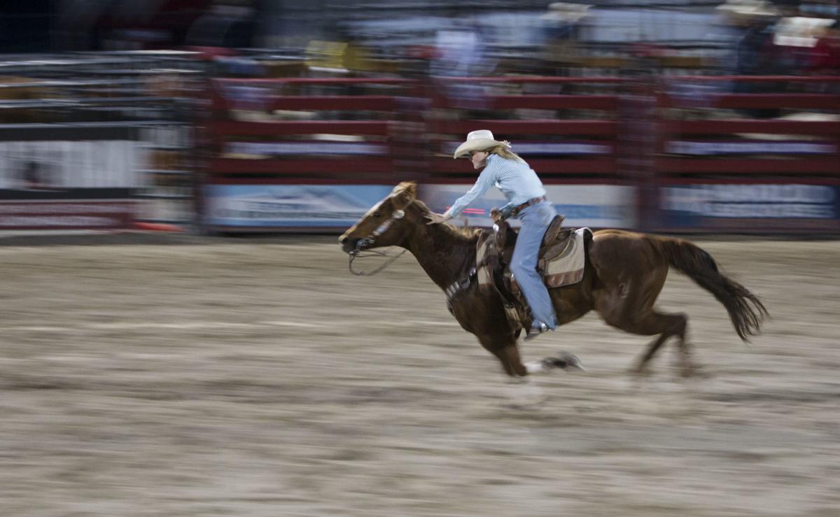 Rodeo returns to Jackson