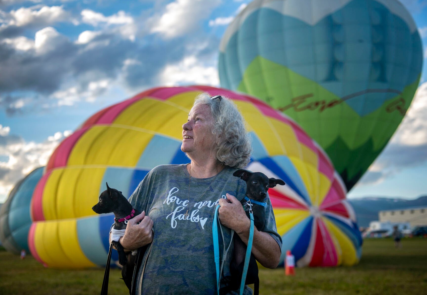 Annual balloon rally enchants Teton Valley | Sports Features