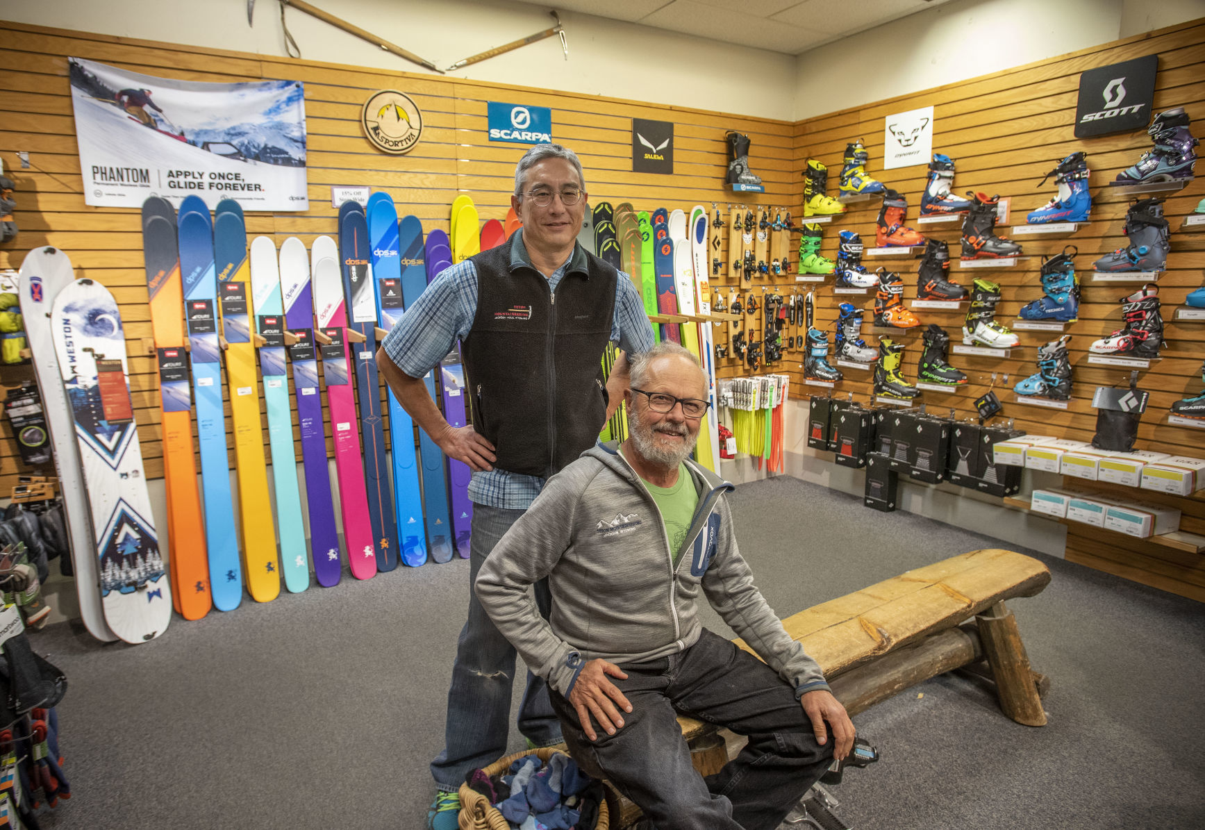 オーダー スノーボードベンチ 2024-2025 スキーコレクション | Goldwin