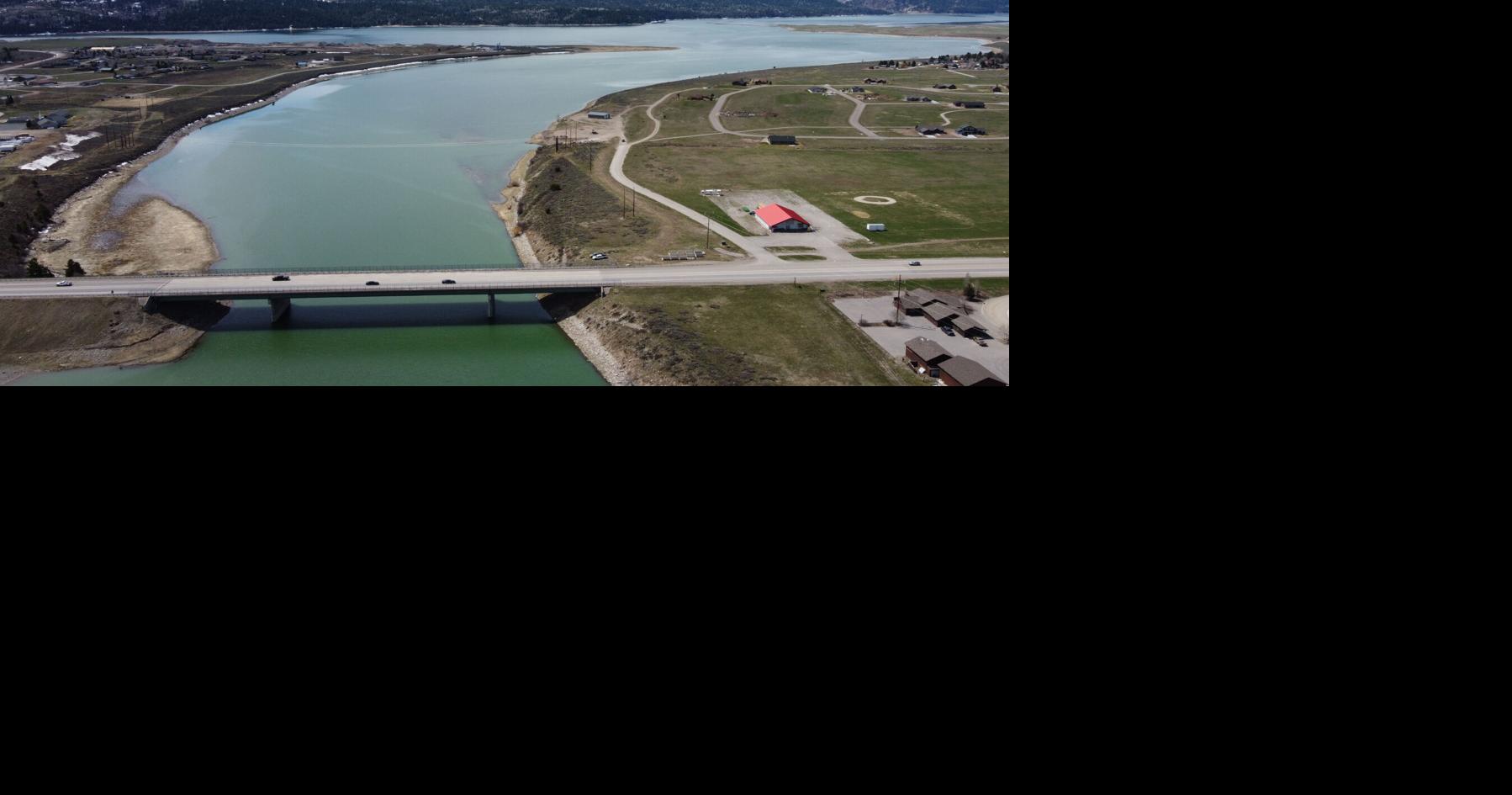 Search for missing man extends into Palisades Reservoir