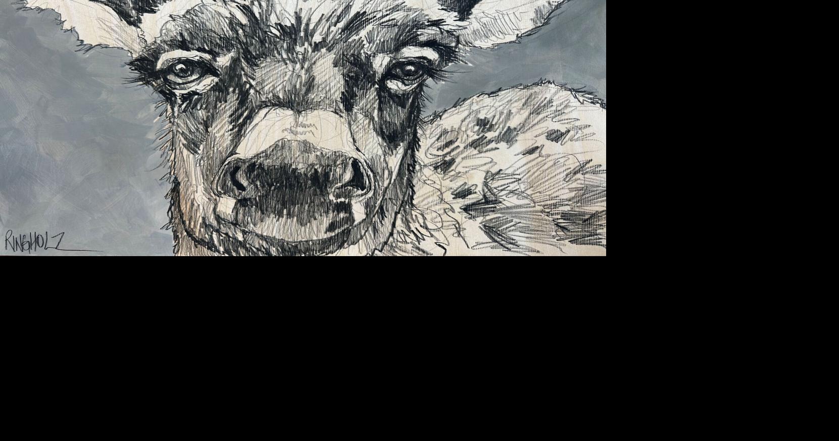 Ringholz springs onward with new show | Arts | jhnewsandguide.com