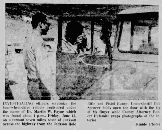 Former U S Senator Recalls Challenging And Bizarre Jackson Hole