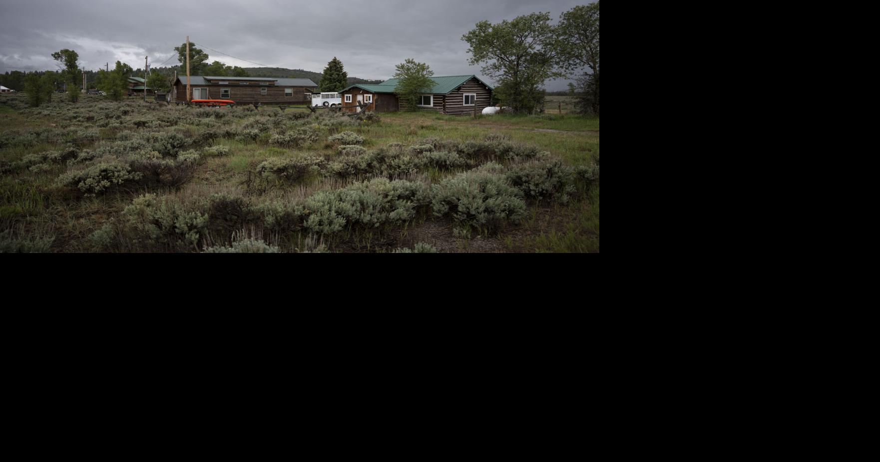 Teton County commissioners, landowner tangle over proposed Kelly septic system