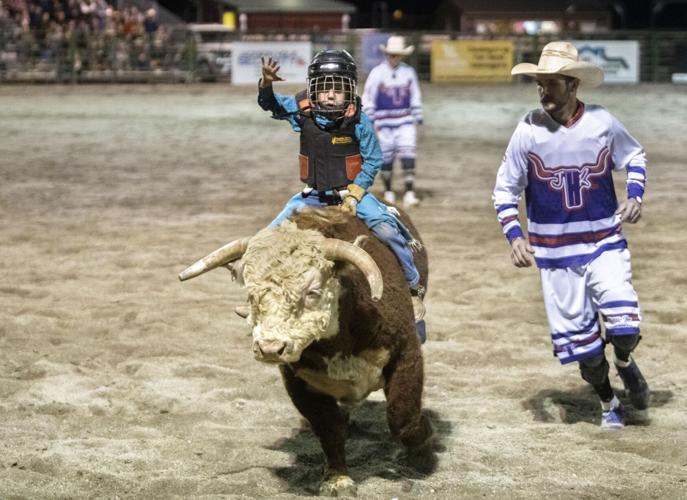 Lst Rodeo The last rodeo: an American summer tradition | Sports Features ...
