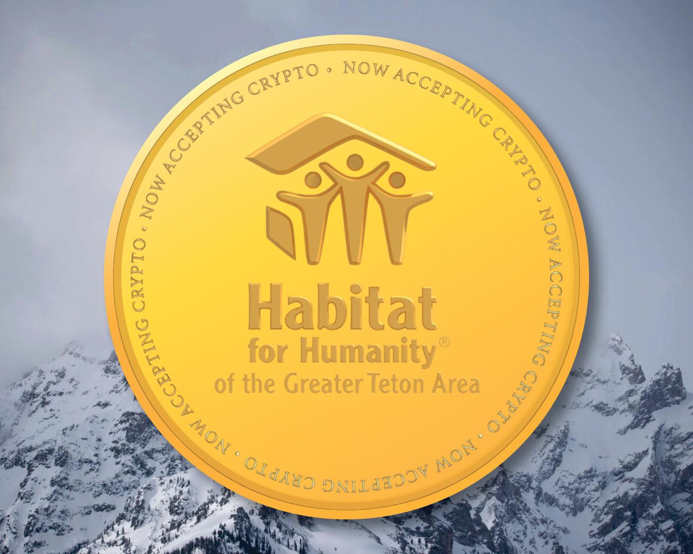 Teton Habitat plans to accept cryptocurrency donations | Business |  jhnewsandguide.com