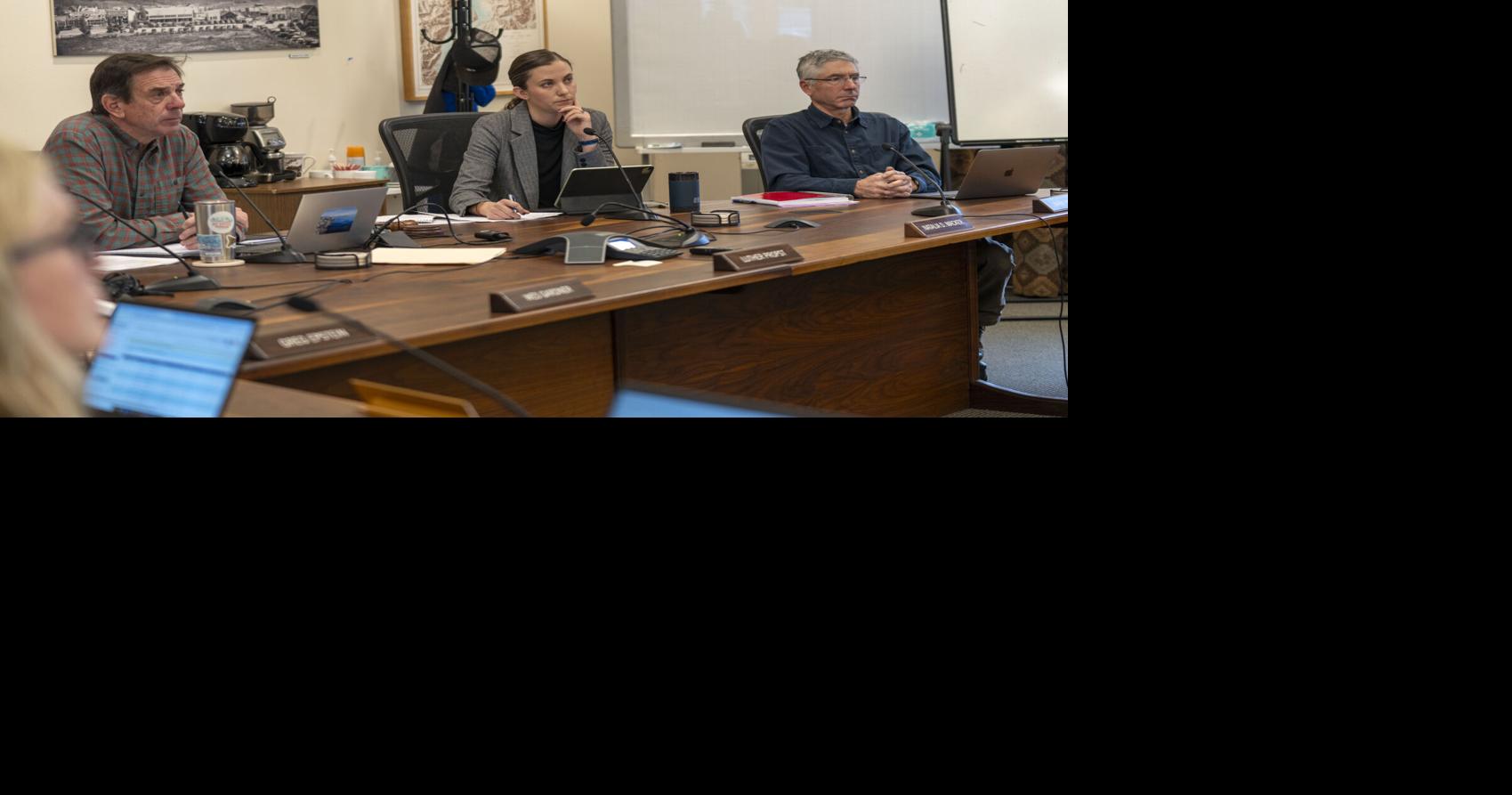 County mulls PR flack for embattled fire chief Town & County