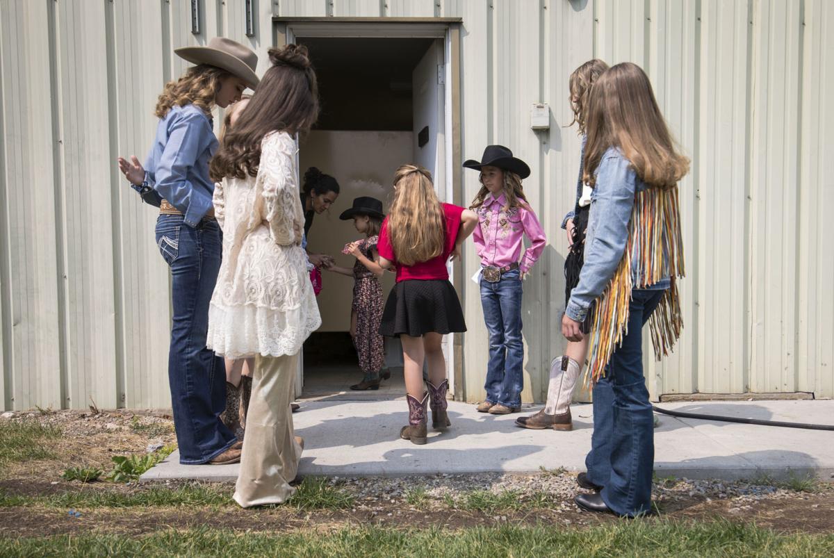 Teton County Fair & Rodeo Royalty Pageant