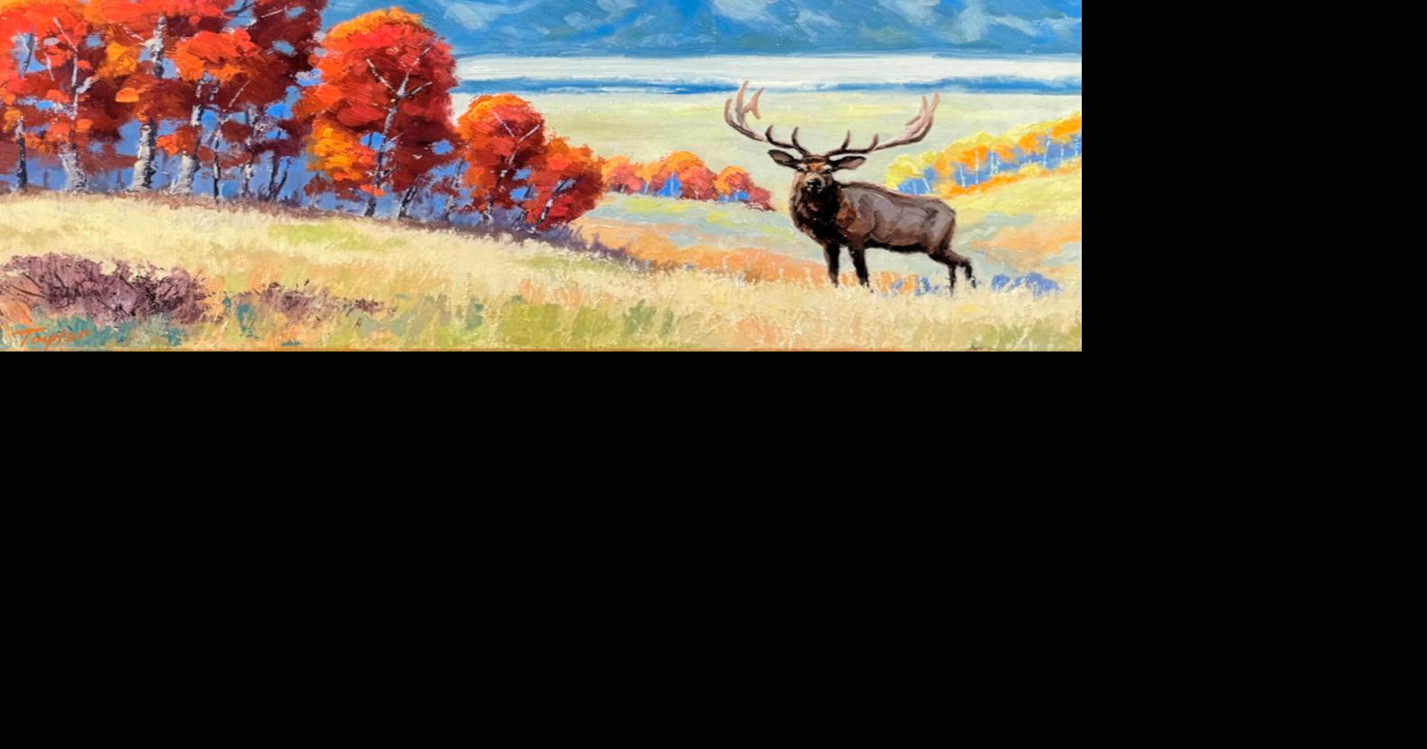State artists to color the town Saturday