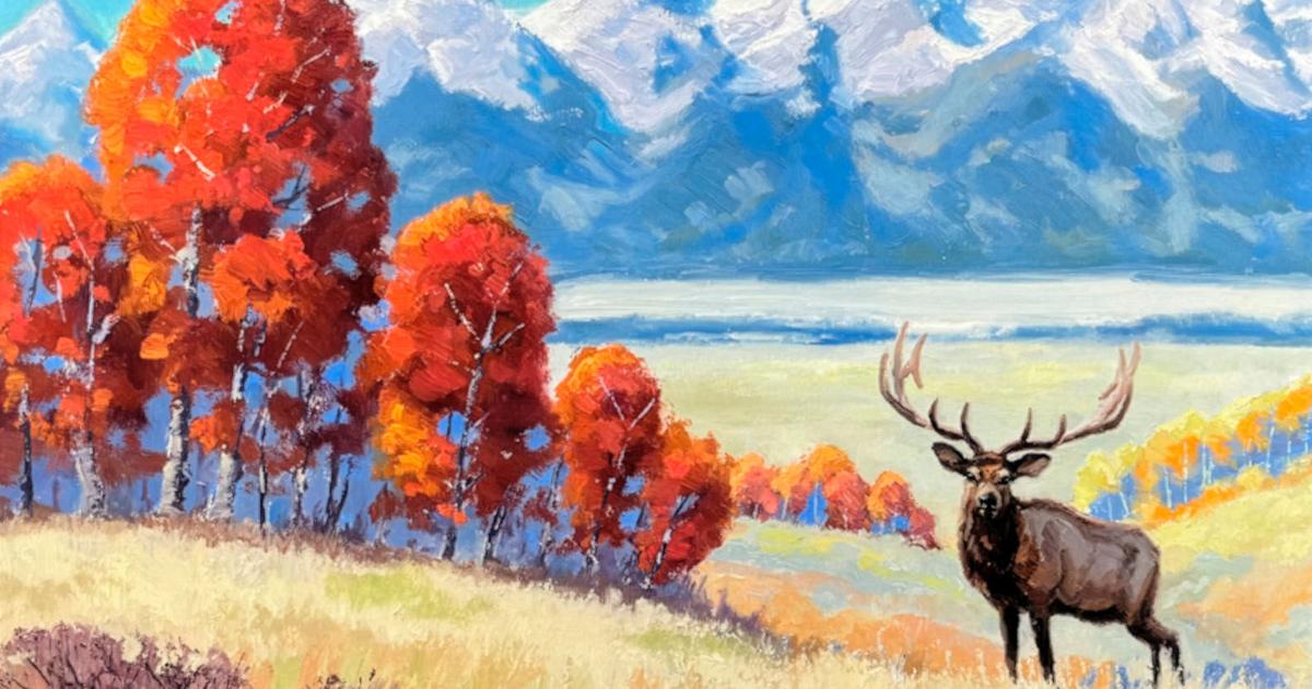 State artists to color the town Saturday