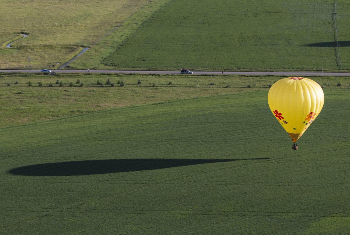 Teton Valley Balloon Rally 2020 takes off Saturday