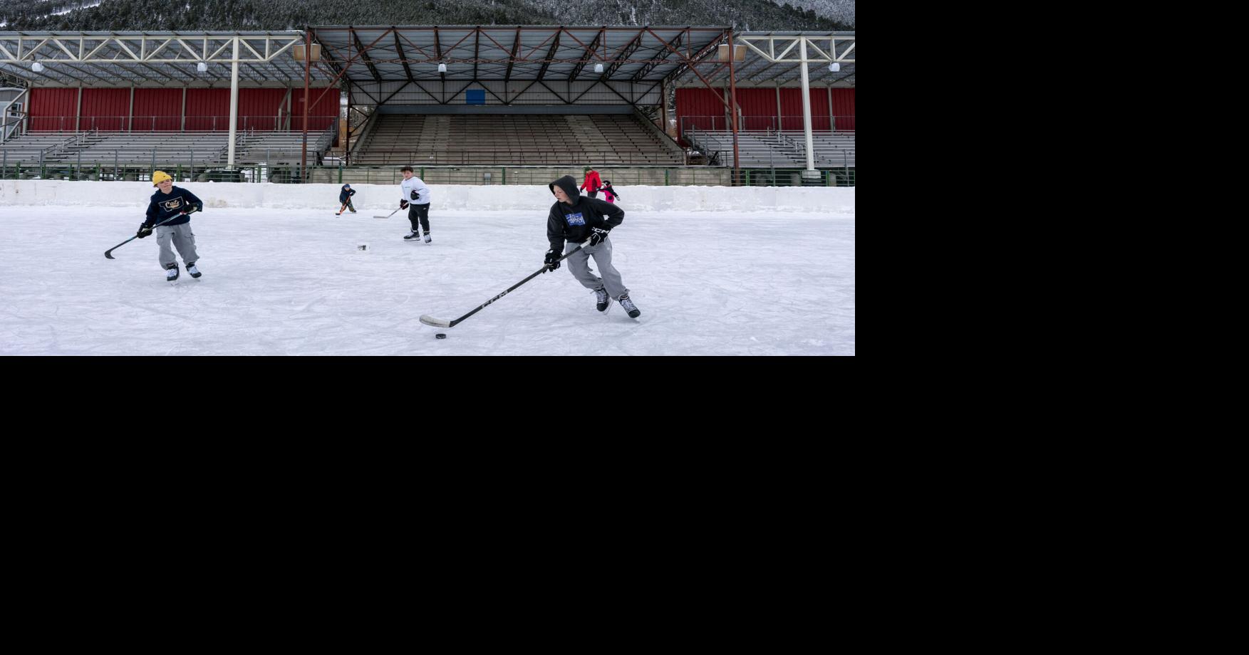 Town, county ice rinks reopen | Local | jhnewsandguide.com