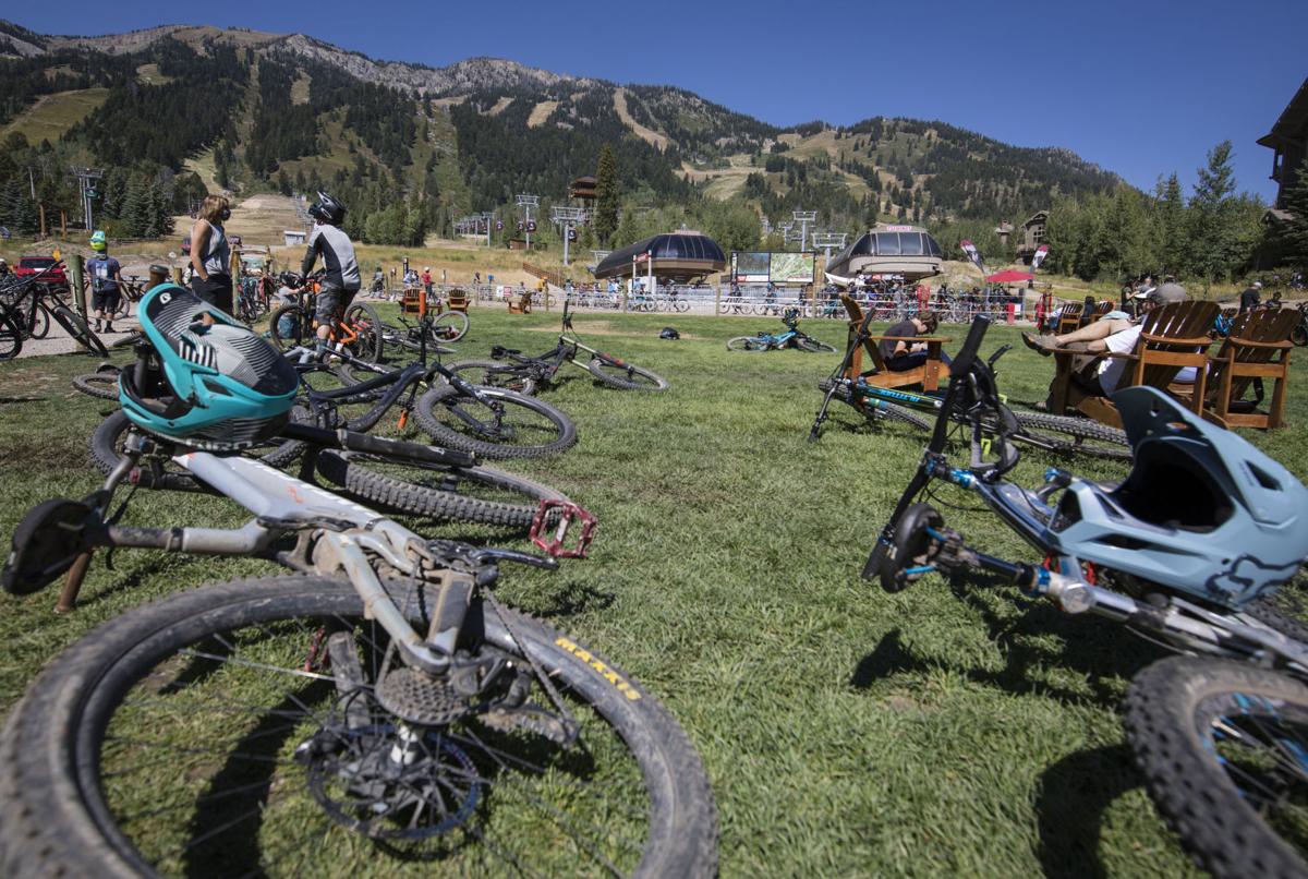 JHMR opens new bike trail for one day only