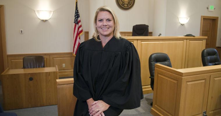 Melissa Owens replaces Timothy Day as District Court Judge covering