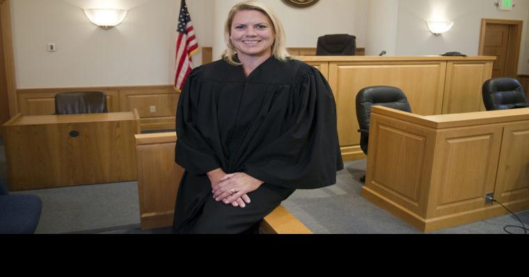Melissa Owens replaces Timothy Day as District Court Judge covering