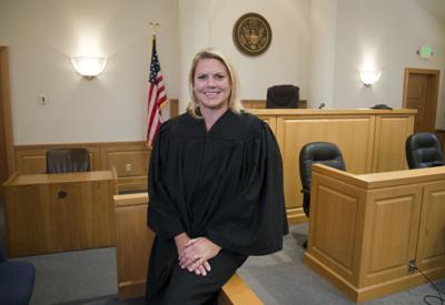 Melissa Owens replaces Timothy Day as District Court Judge covering