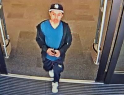 Police seek person of interest in stalking and indecent exposure cases ...