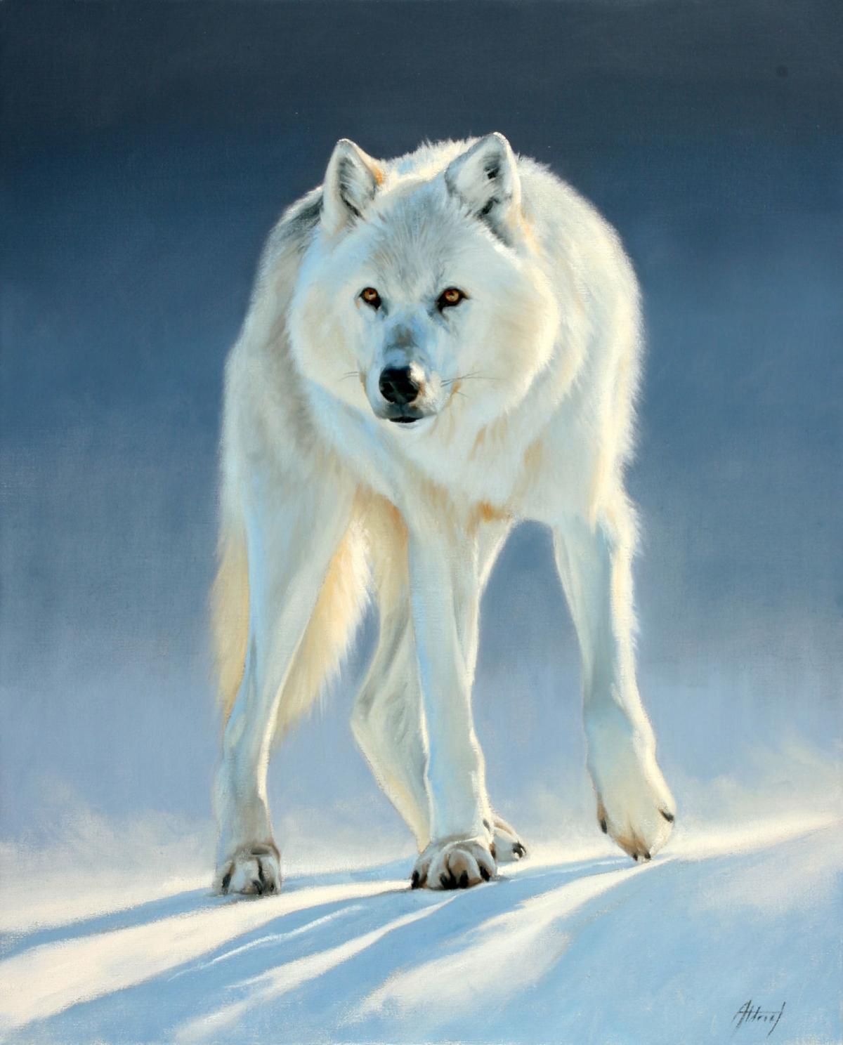 Aldrich Brings Painterly Touch To Wildlife Art Fall Arts Festival Jhnewsandguide Com