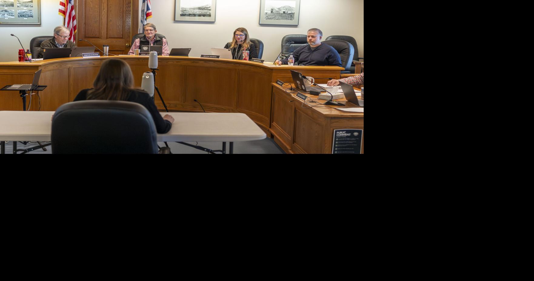 Town councilors are paid over $40k per year. They may seek more