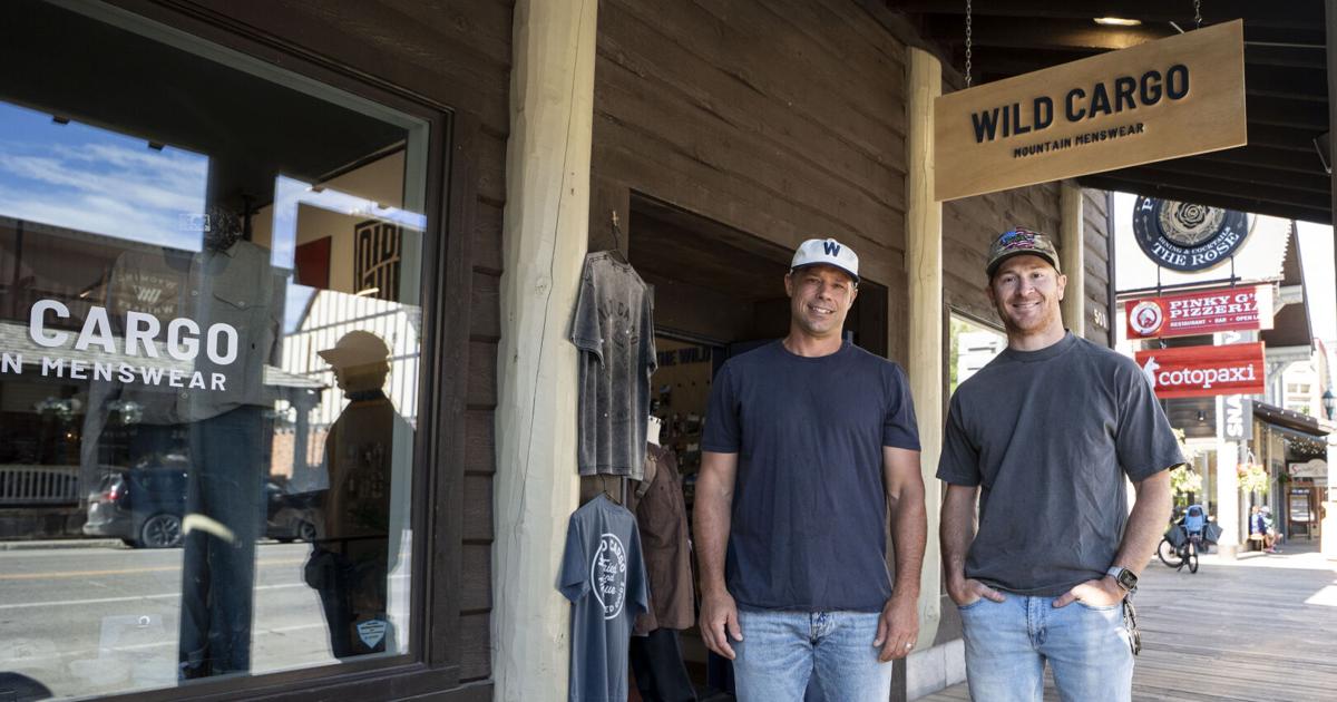 Wild Cargo captures the 'nature' of Jackson and the men who live here