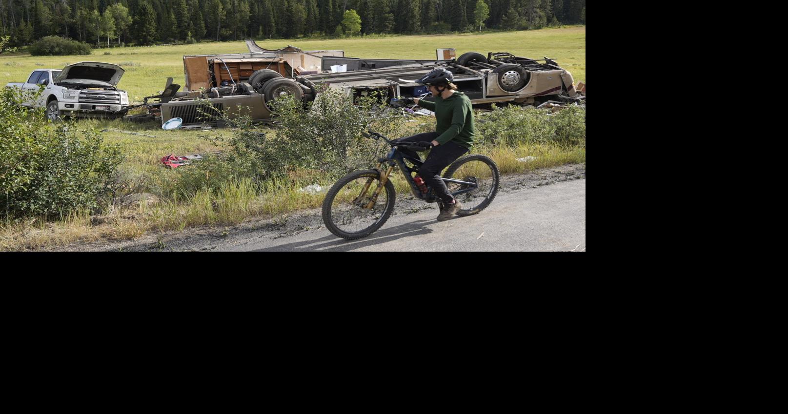 RV crash on Teton Pass kills 1 | Local | jhnewsandguide.com