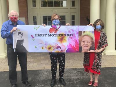 Virus Outbreak - Mother's Day