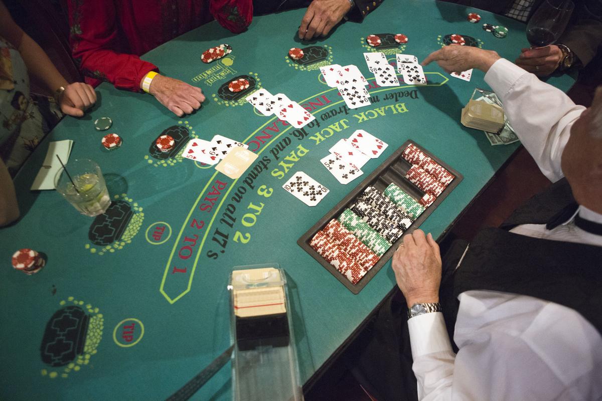 Gambling In Wyoming