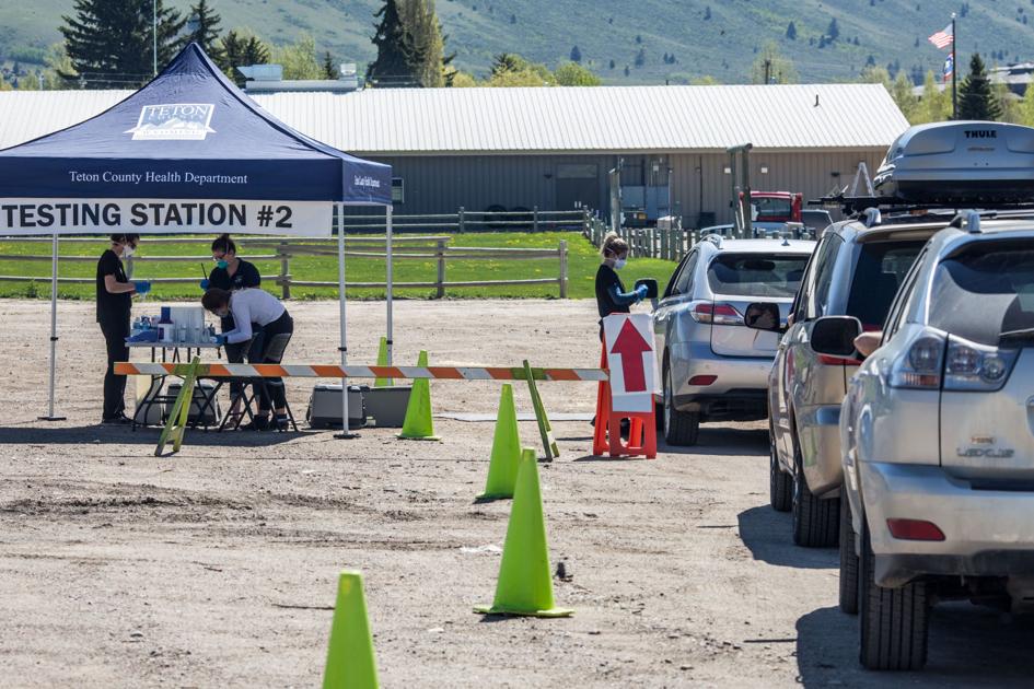 Mass Testing Event Brings Back Negative Results Coronavirus Jhnewsandguide Com