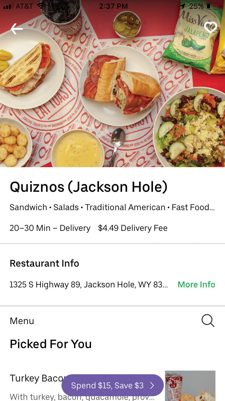 Restaurants embrace Uber Eats for deliveries  Business 