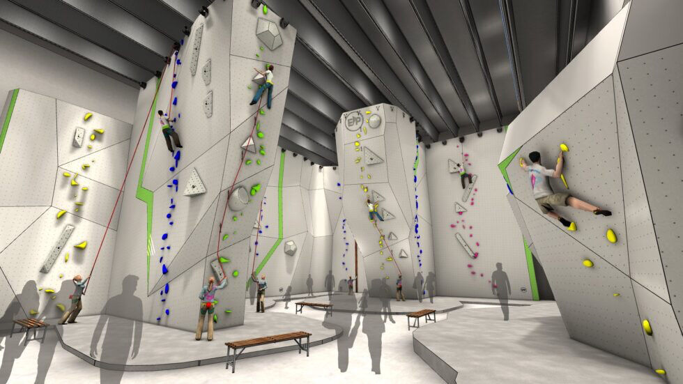 rock climbing gym helena mt