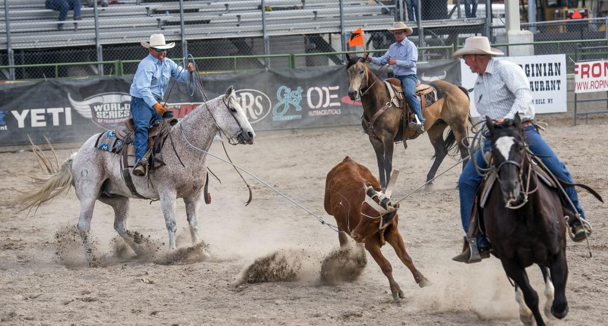 PHOTO GALLERY World Series of Team Roping Galleries