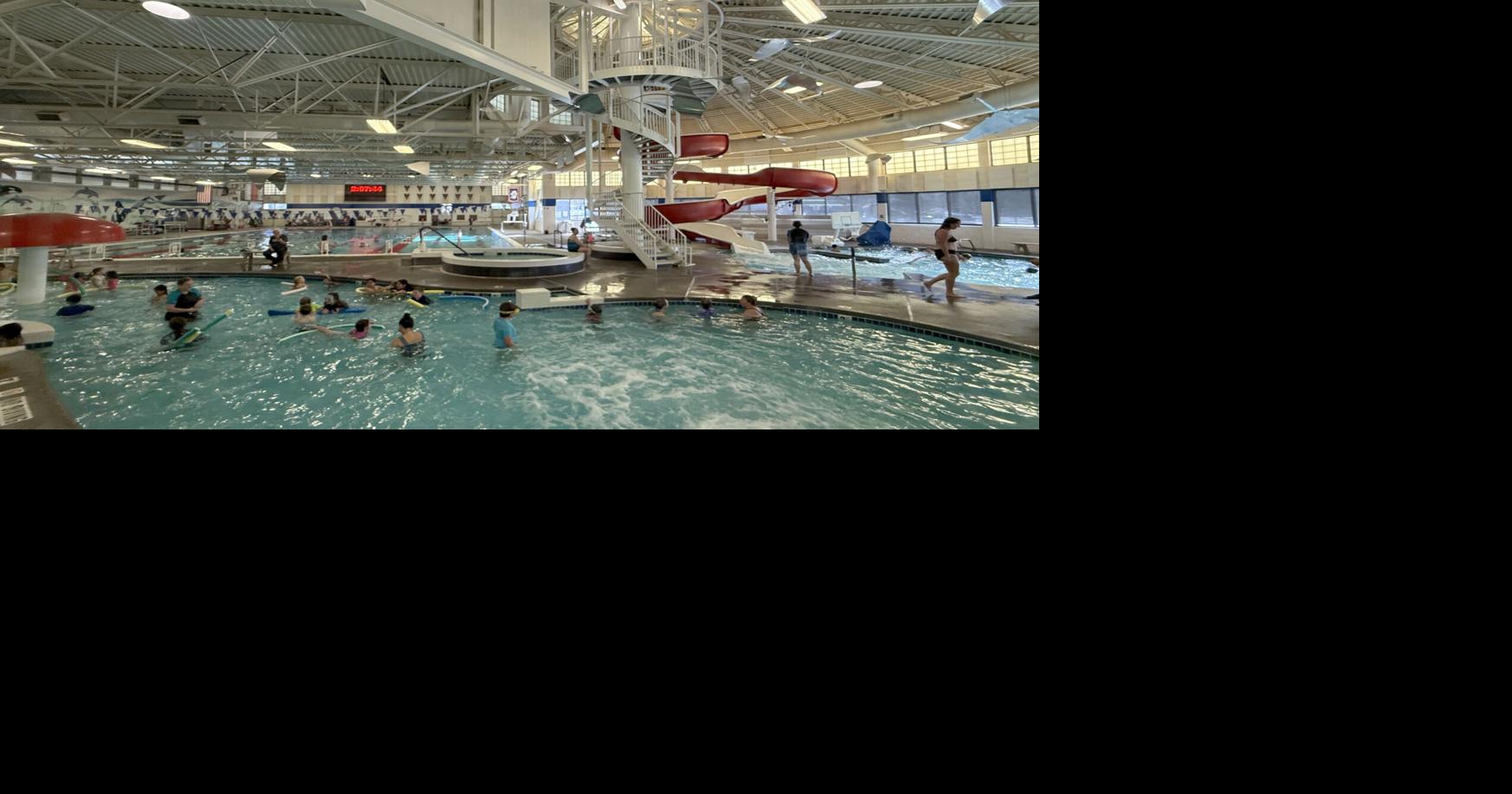 Rec center aquatic facility faces complete overhaul