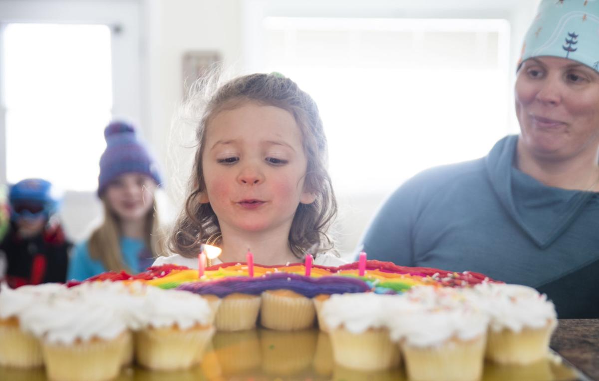 Leap year birthday party