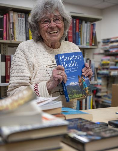 Deciding a book's fate | Valley Volunteers | jhnewsandguide.com