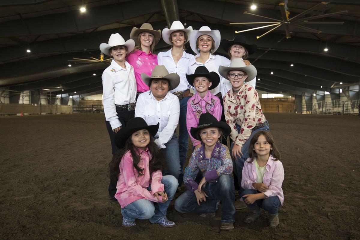 Teton County Fair & Rodeo Royalty Pageant