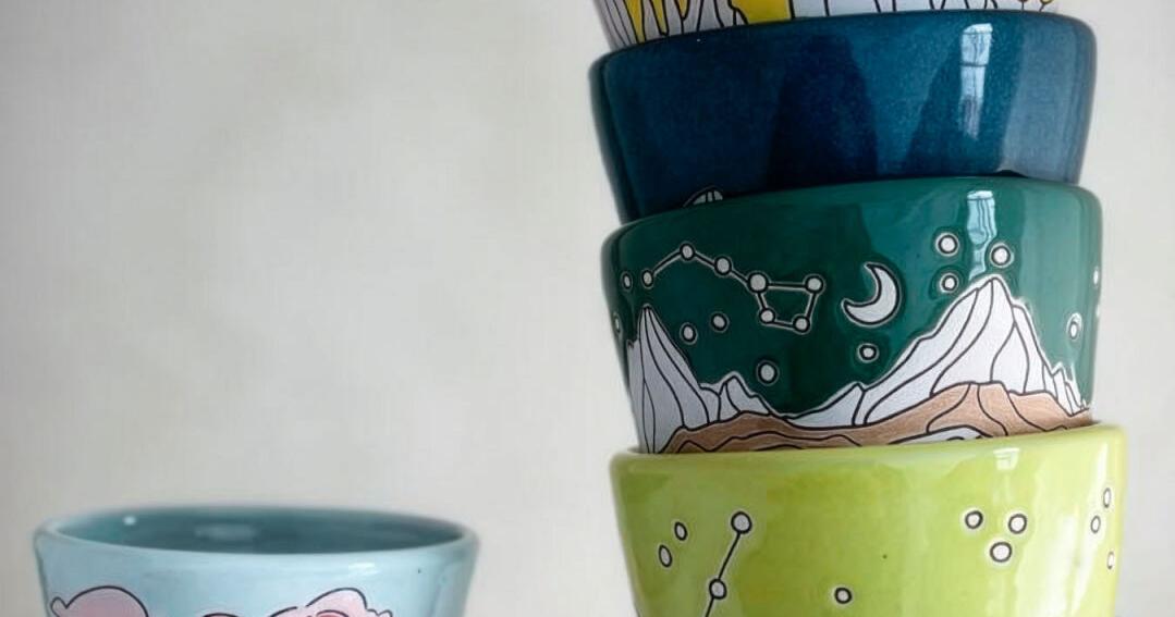 Find one-of-a-kind wares at art fair