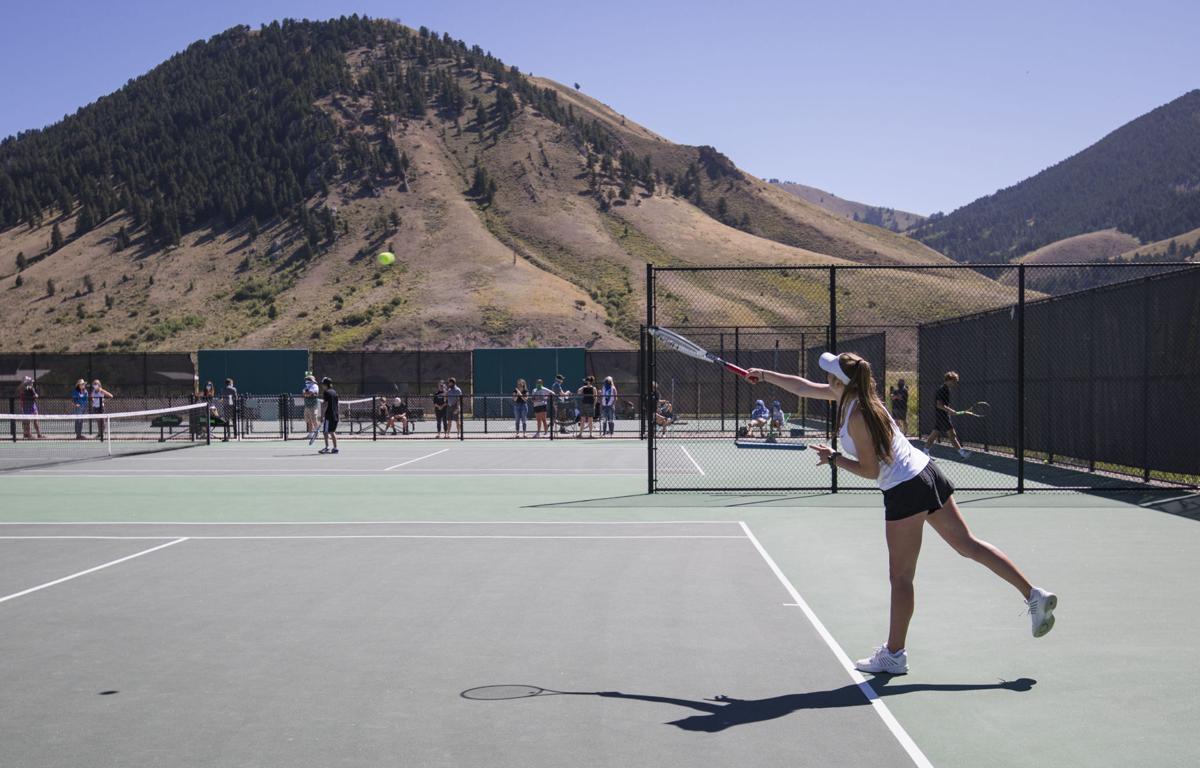 JHHS tennis