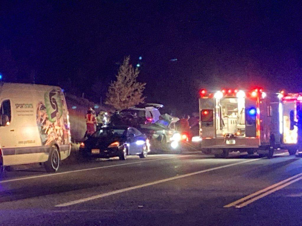 Highway 22 Crash Takes Life Of Alta Teenager Cops Courts Jhnewsandguide Com