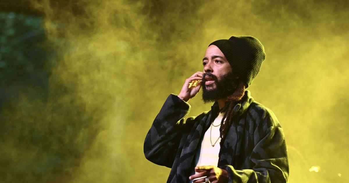 Reggae star visiting Mangy Moose a literal Protoje