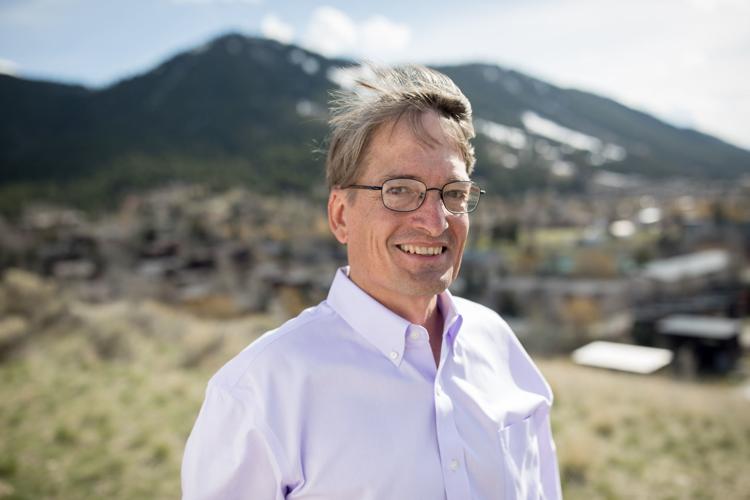 Arne Jorgensen to run for Town Council, pushing balance | Local ...