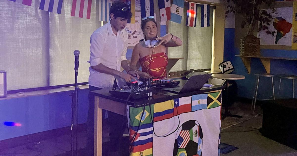 Dj Tonight All-women DJs host rave tonight | Local | jhnewsandguide.com