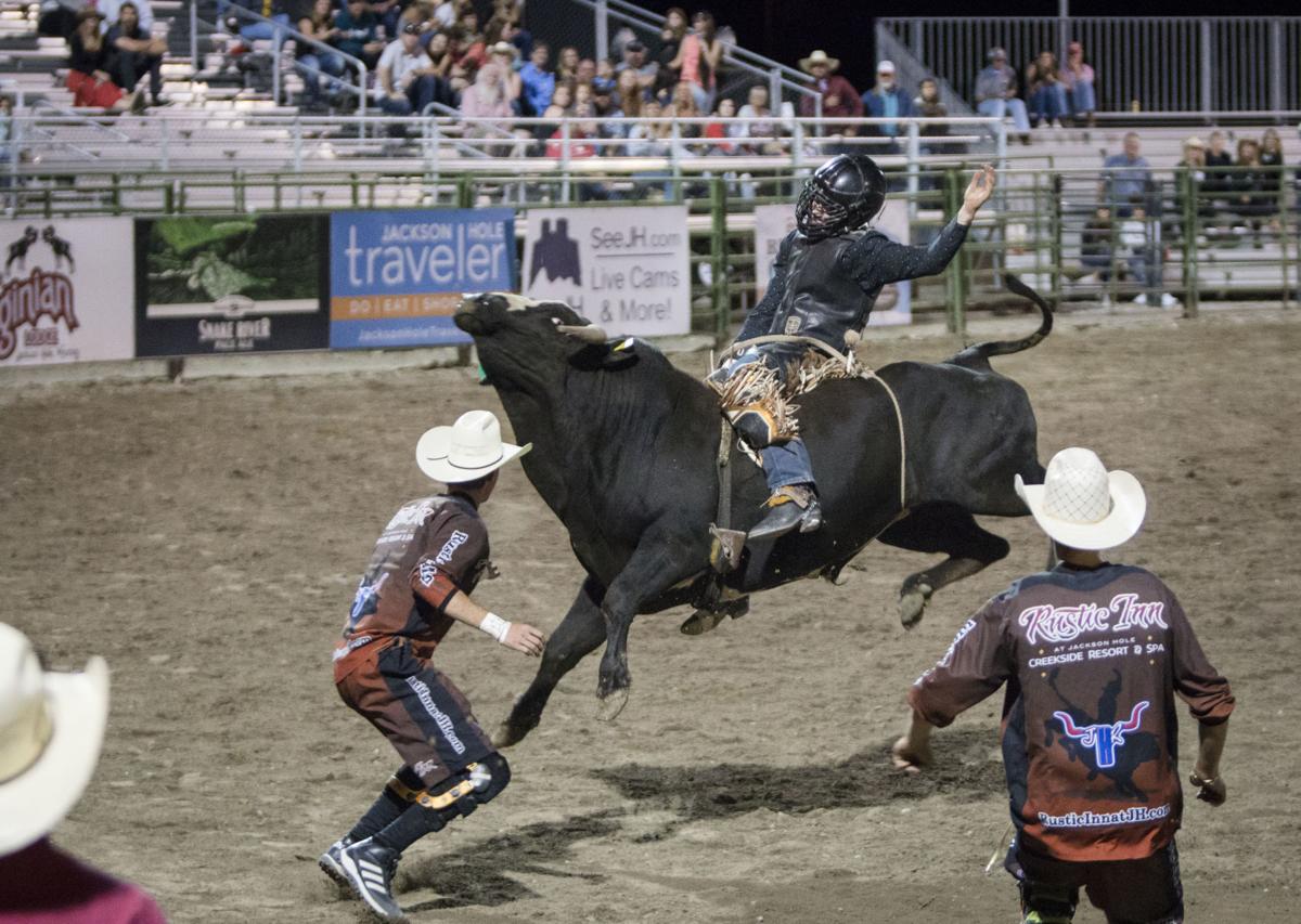 JH Rodeo honors Taytan Wing