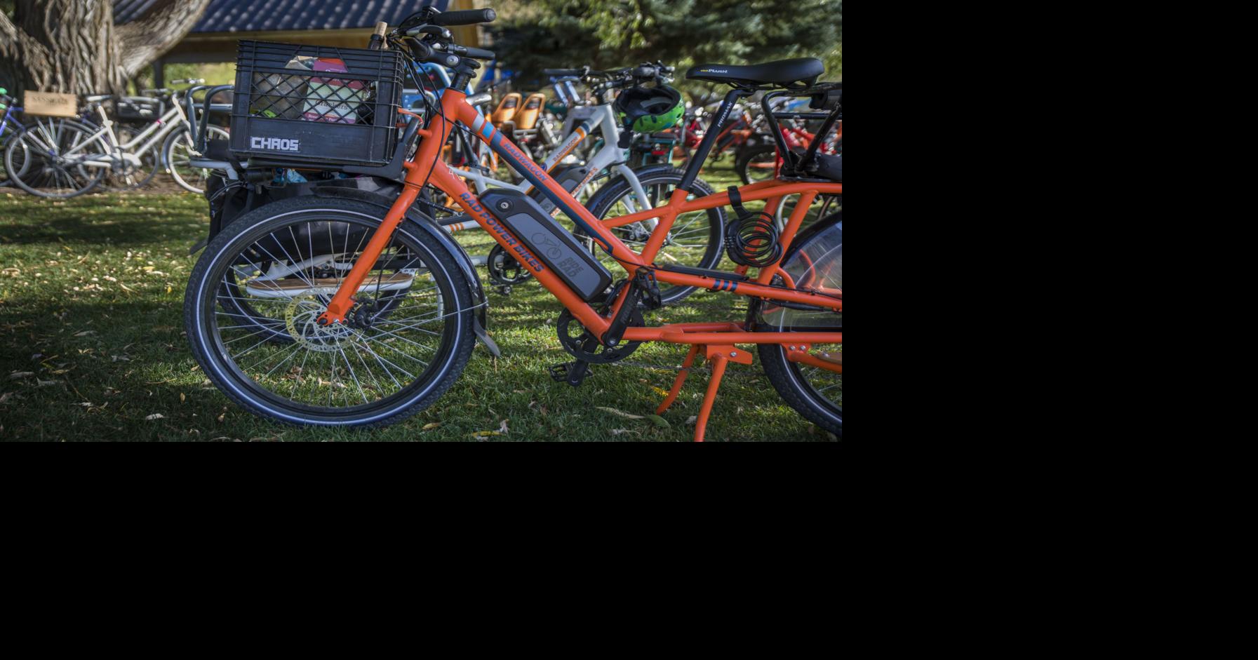 Five incidents in four days highlight bike risks
