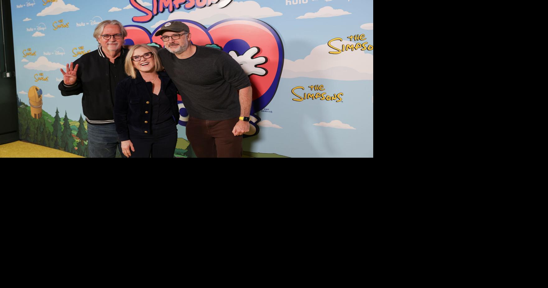 After 800 episodes, ‘The Simpsons’ creators look back — and ahead ...